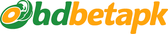 bd bet apk brand logo on dark esports style header